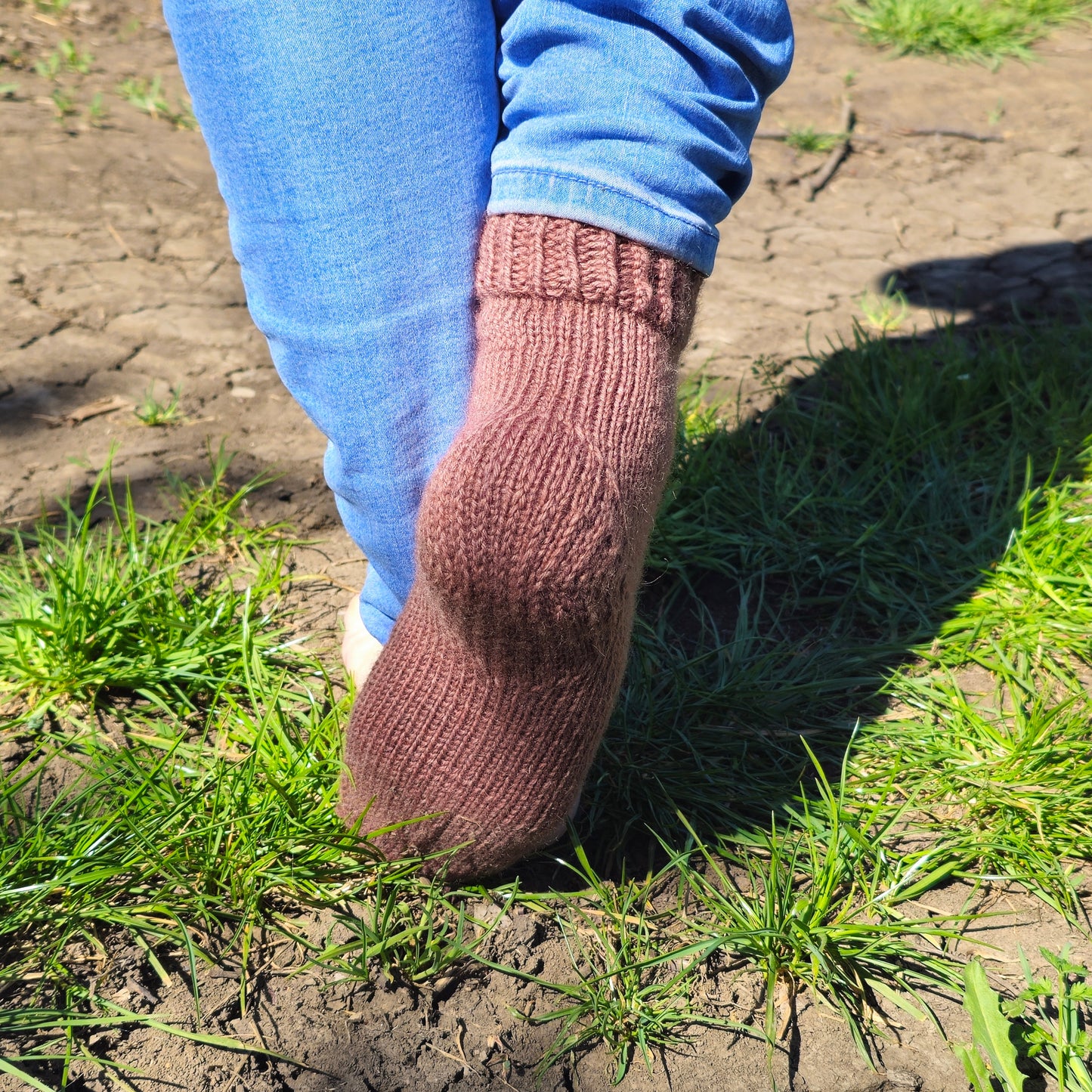 Merino Wool Crew Socks