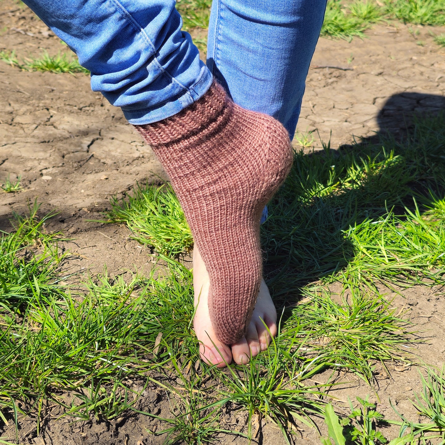 Merino Wool Crew Socks