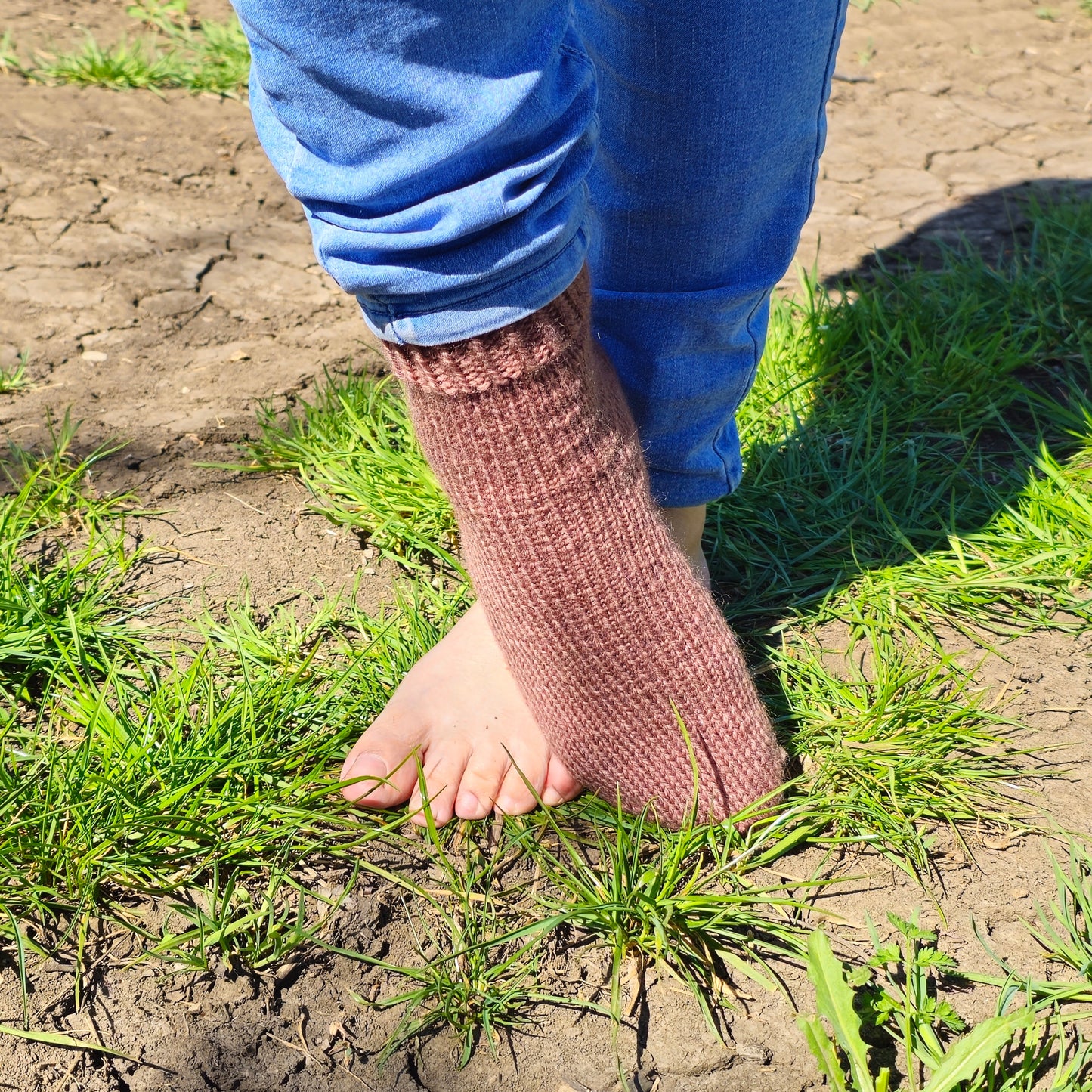 Merino Wool Crew Socks