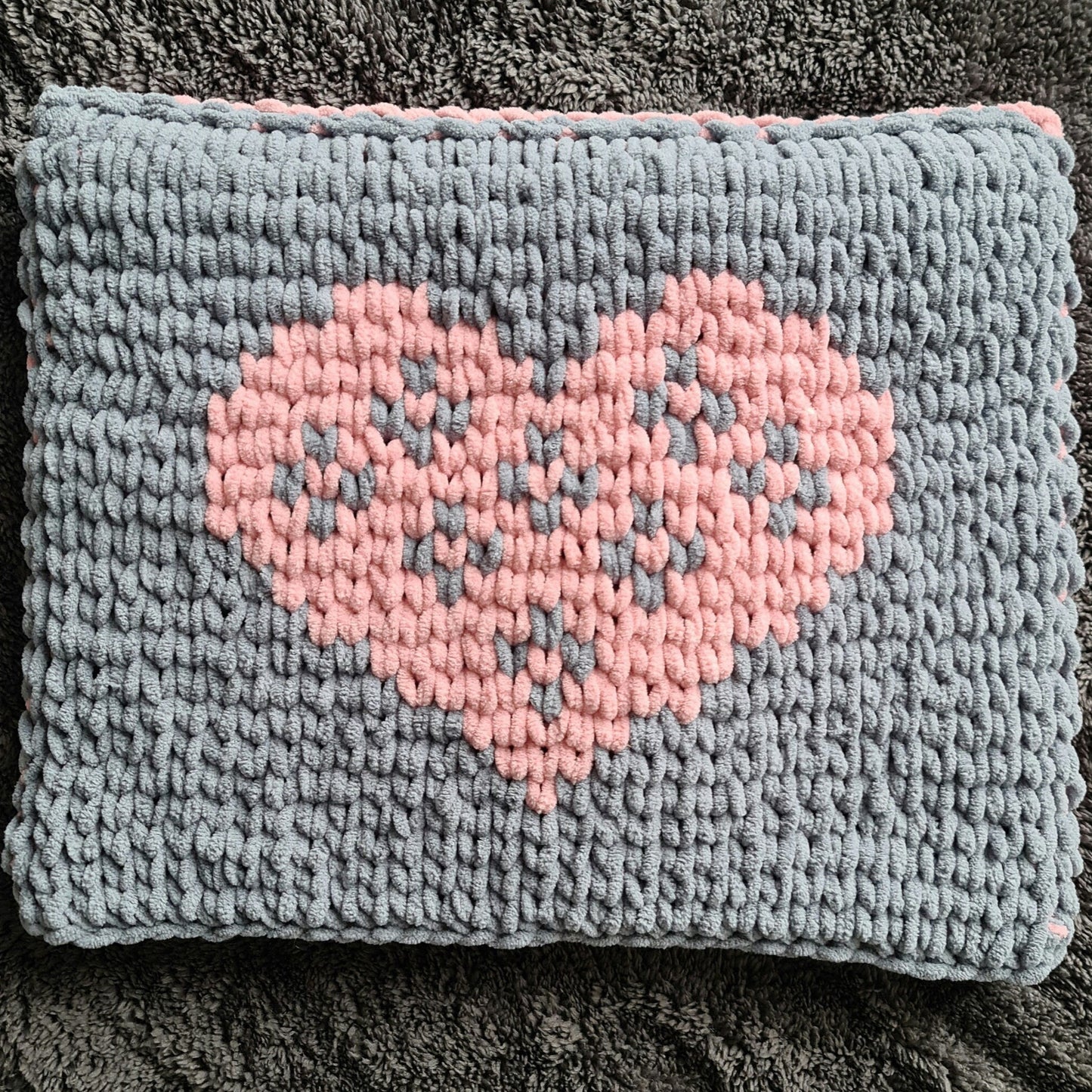 Personalized name letter pillowcase