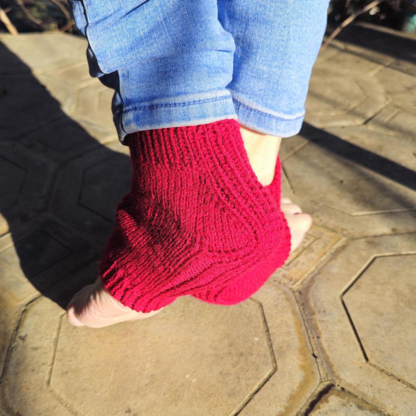 Sleeping + Yoga Socks Gift Set
