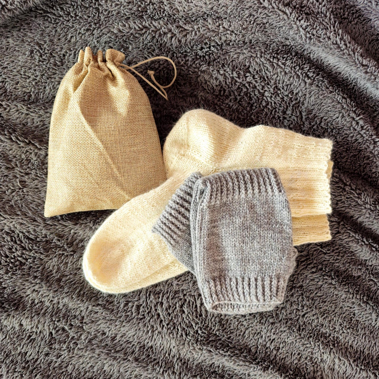 Sleeping + Yoga Socks Gift Set