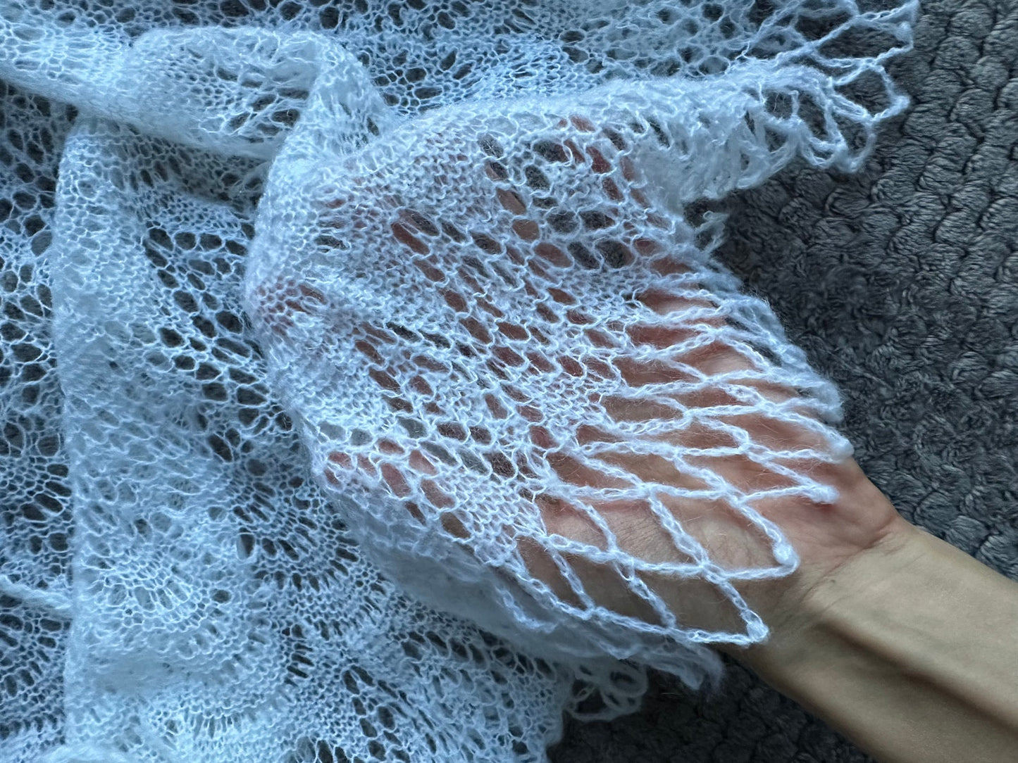 White Pelerine, Capelet with ties, Romantic Wedding Cover-up