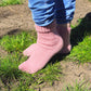 Merino Wool Crew Socks