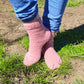 Merino Wool Crew Socks