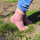 Merino Wool Crew Socks