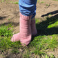 Merino Wool Crew Socks