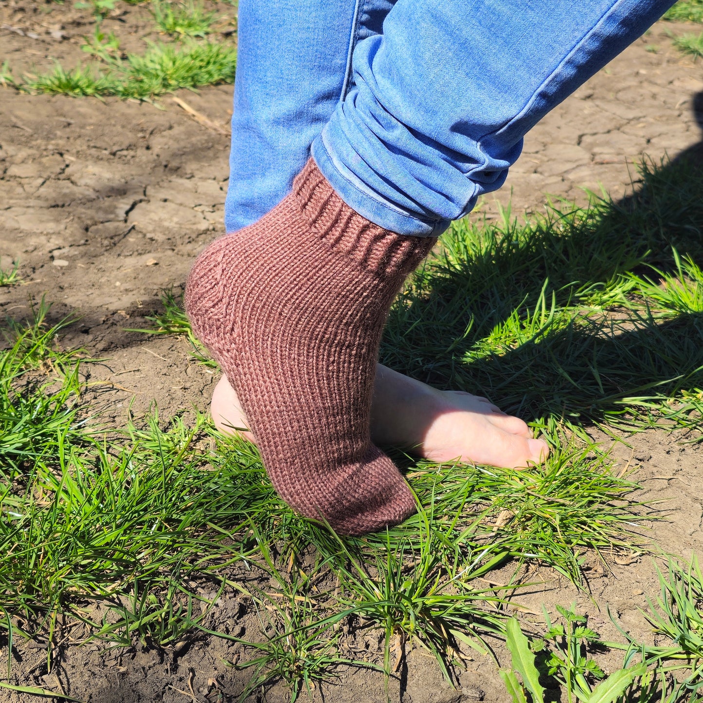 Merino Wool Crew Socks