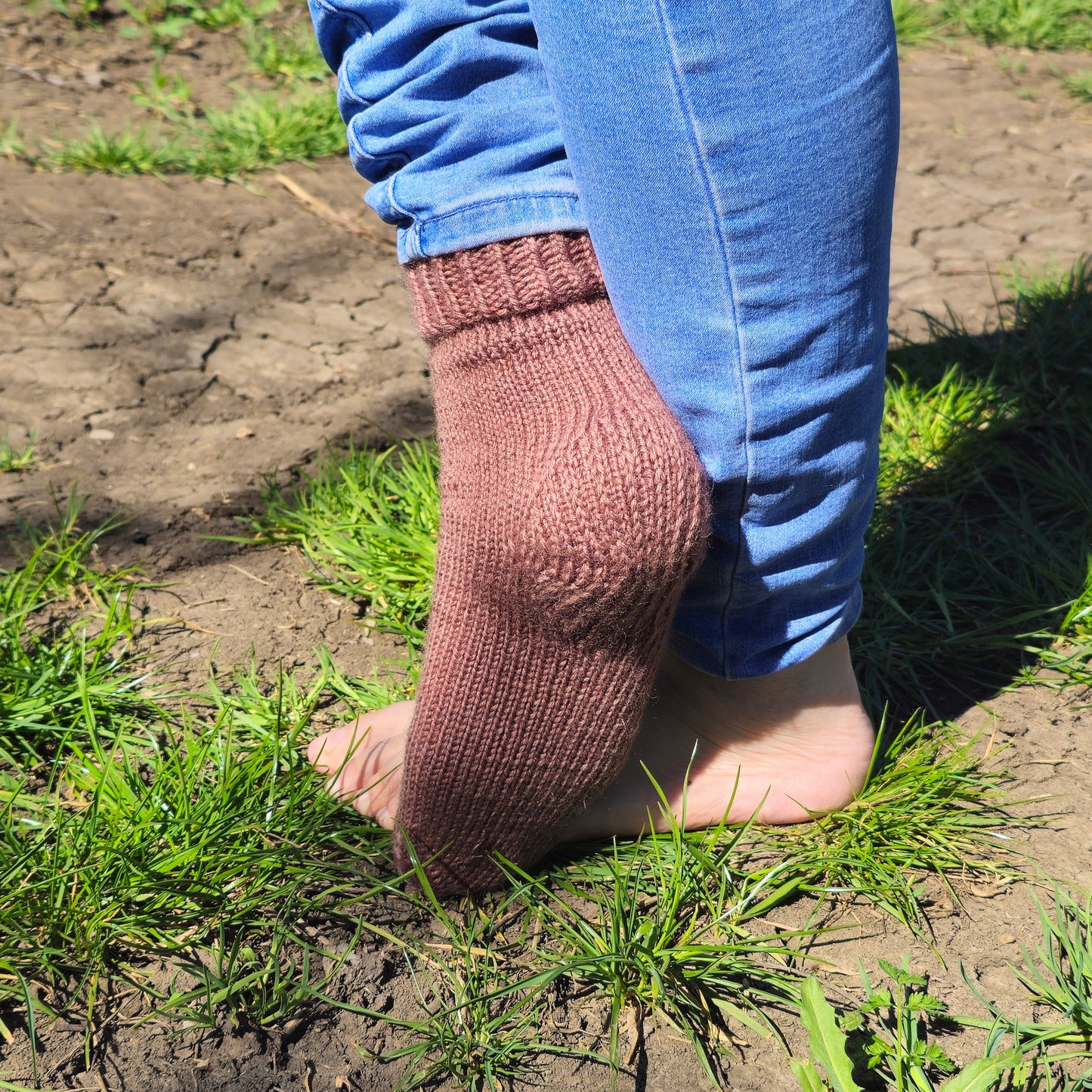 Merino Wool Crew Socks