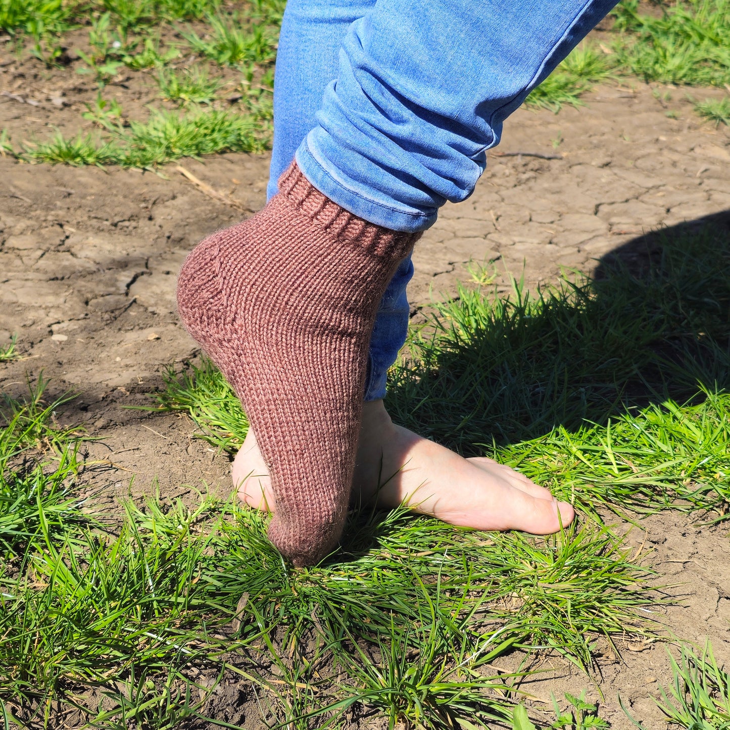 Merino Wool Crew Socks