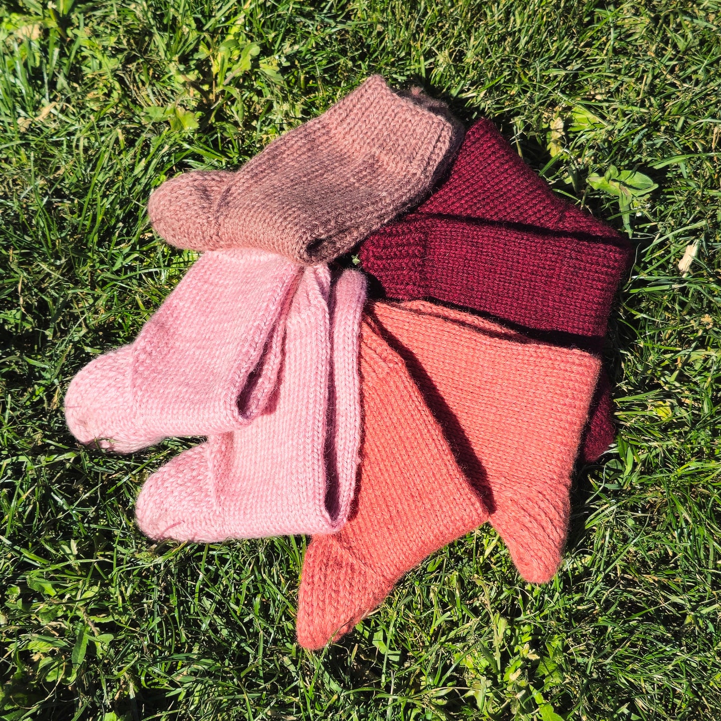 Merino Wool Crew Socks