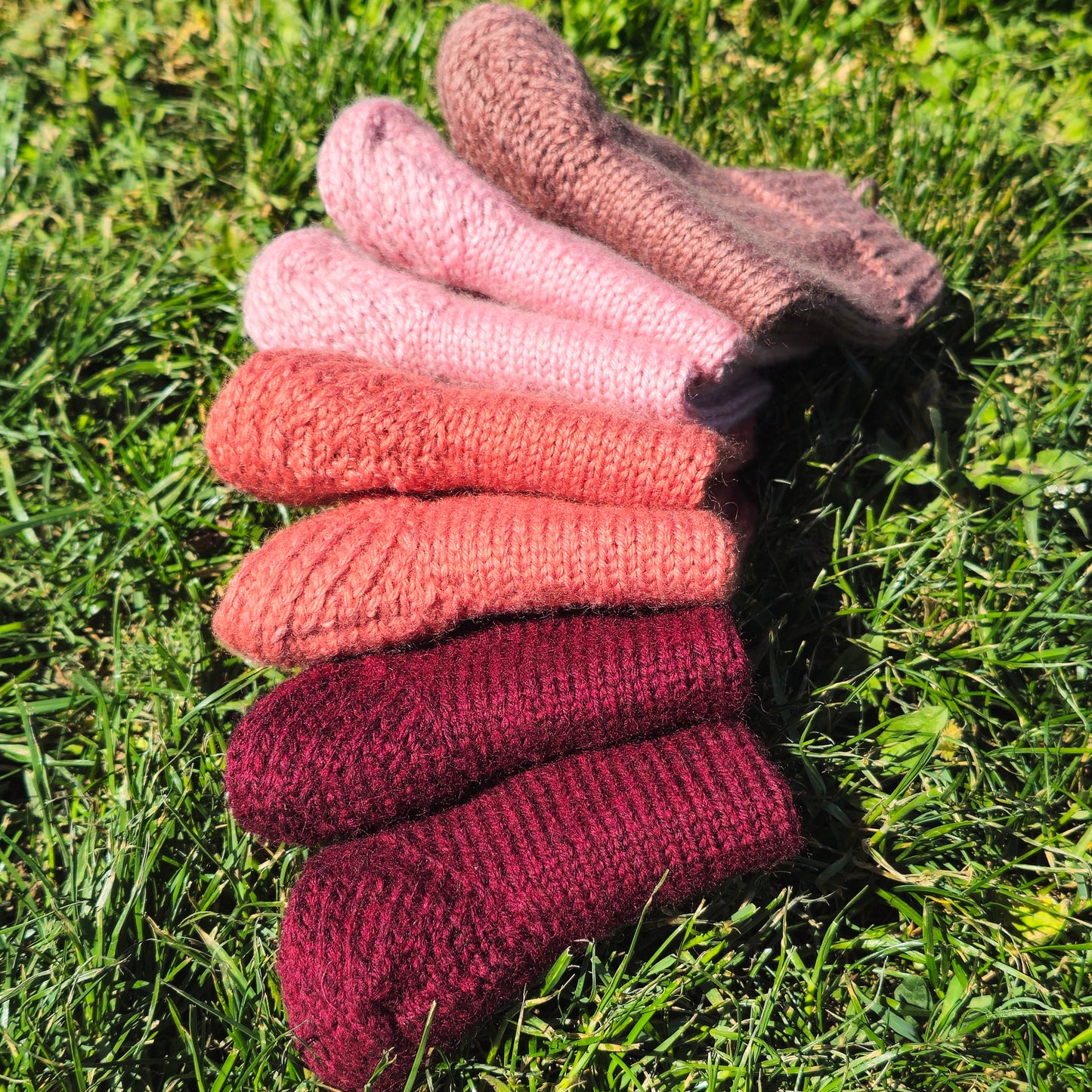Merino Wool Crew Socks