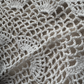 White Boho Summer Hair Kerchief