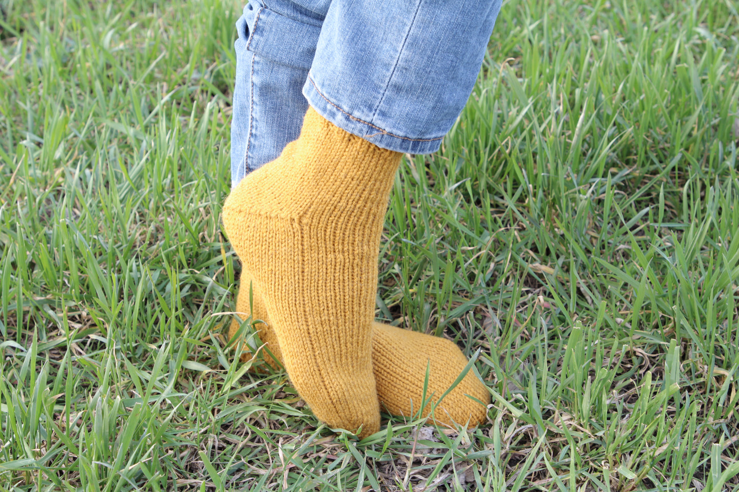 Casual Wool Socks, Unisex Winter Socks