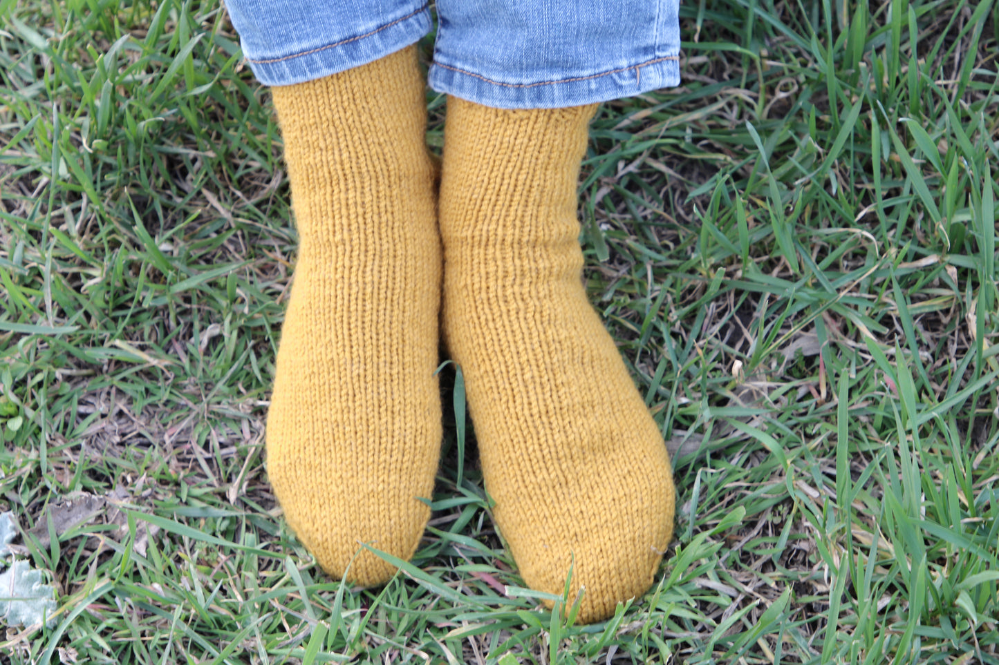 Casual Wool Socks, Unisex Winter Socks