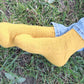 Casual Wool Socks, Unisex Winter Socks