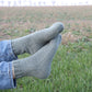 Casual Wool Socks, Unisex Winter Socks