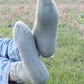 Casual Wool Socks, Unisex Winter Socks