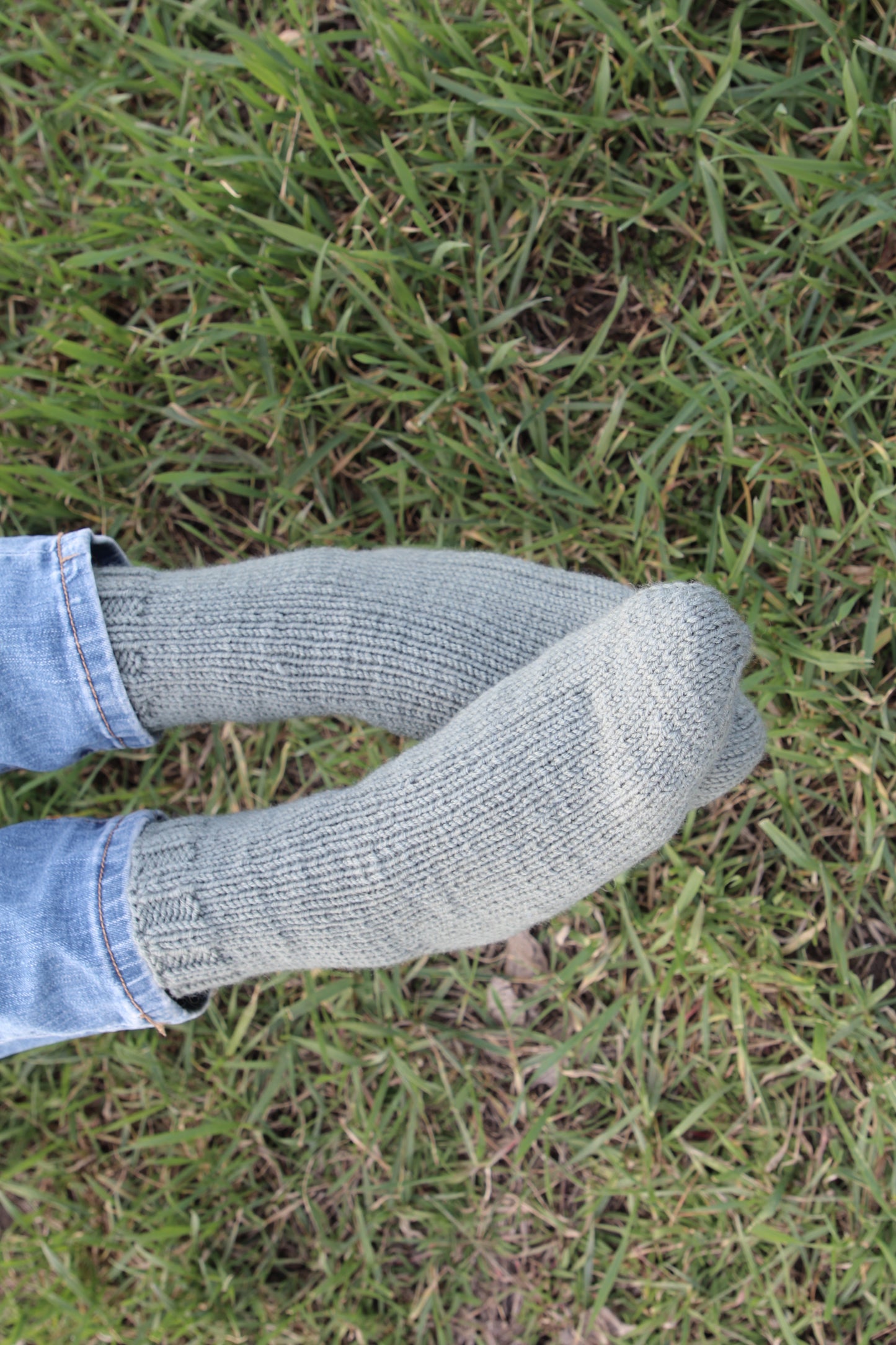 Casual Wool Socks, Unisex Winter Socks