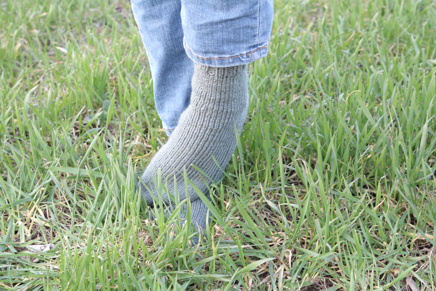 Casual Wool Socks, Unisex Winter Socks