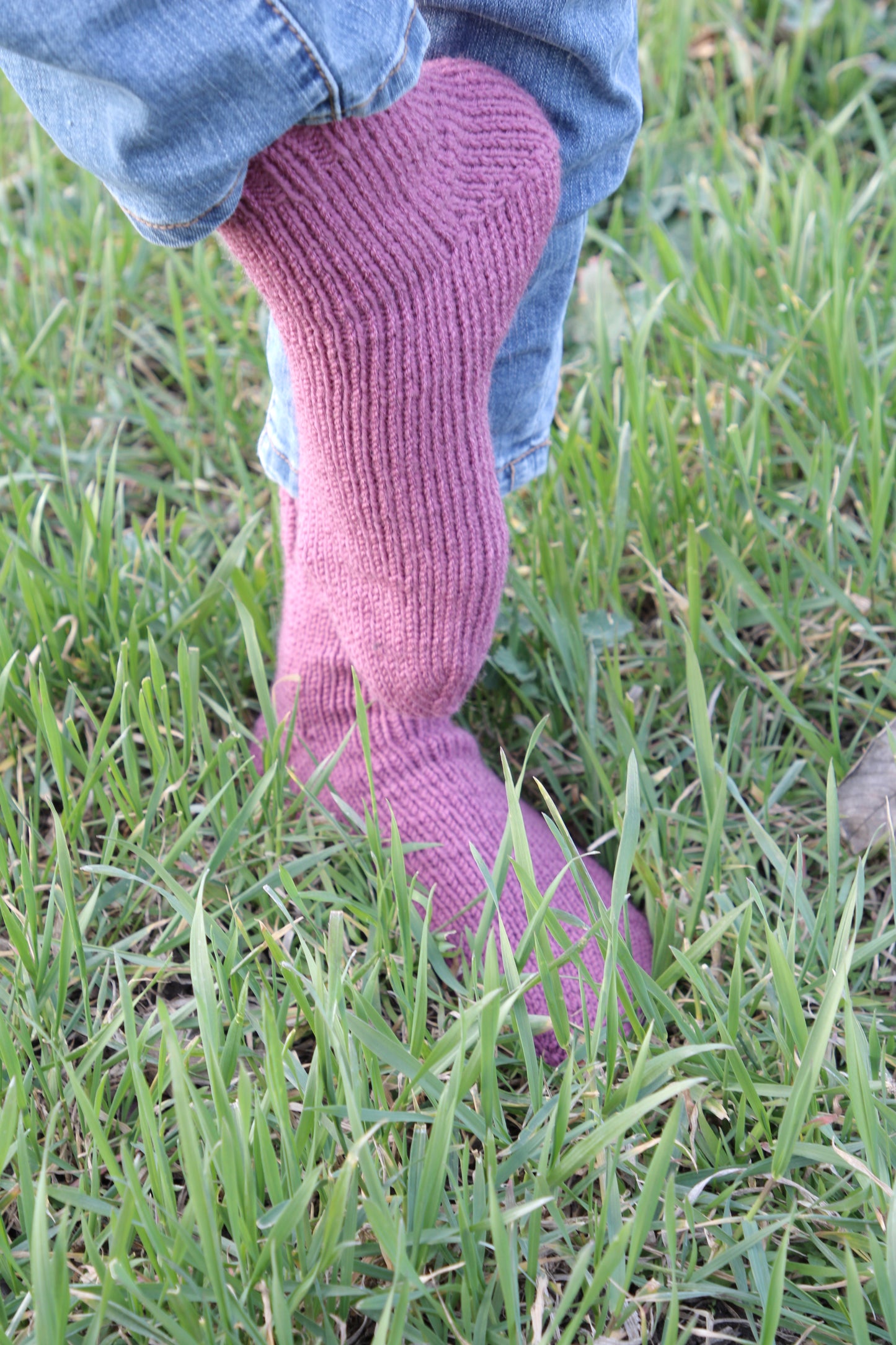 Casual Wool Socks, Unisex Winter Socks