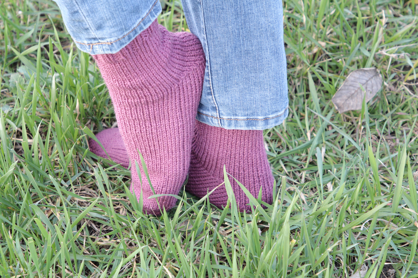 Casual Wool Socks, Unisex Winter Socks