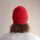 Merino wool knit hat, Hipster Beanie, Fisherman trawler cap