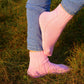 Pink Wool Socks - Cozy Winter Socks