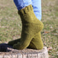 Thick-Knit Casual Socks