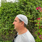 Kufi Cap in Pristine White