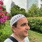 Kufi Cap in Pristine White