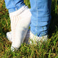 Lace Cotton Ankle Socks
