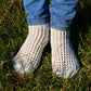 Lace Cotton Ankle Socks