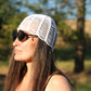 Lightweight Summer Crochet Hat