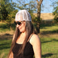 Lightweight Summer Crochet Hat