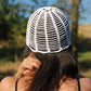Lightweight Summer Crochet Hat