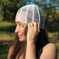 Lightweight Summer Crochet Hat