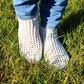 Lace Cotton Ankle Socks