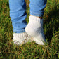 Lace Cotton Ankle Socks