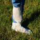 Lace Cotton Ankle Socks