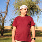 White Cotton Kufi Cap, Prayer Hat