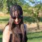 Black Summer Openwork Beanie