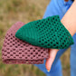Crochet Spring Hat for Women