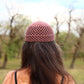 Crochet Spring Hat for Women