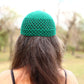 Crochet Spring Hat for Women