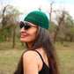 Crochet Spring Hat for Women