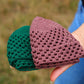 Crochet Spring Hat for Women