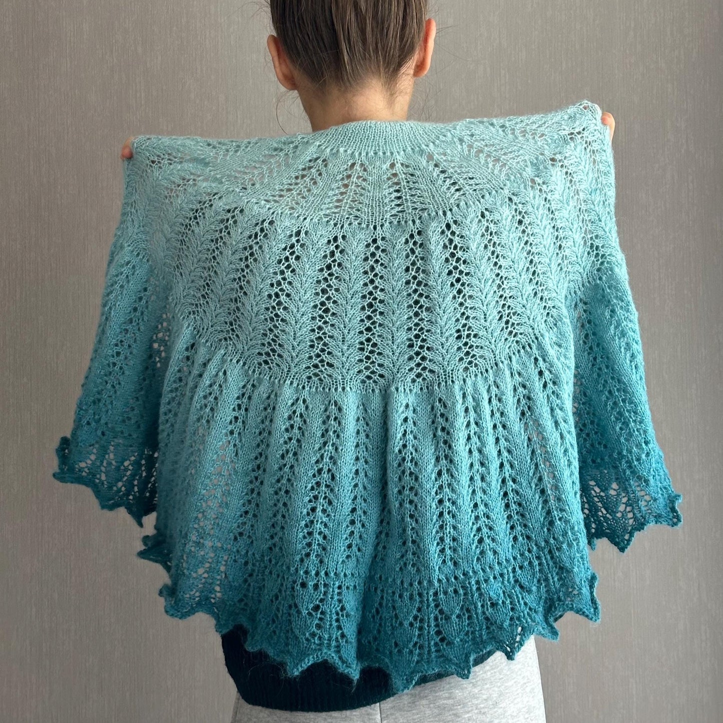 Lightweight Gradient Wrap