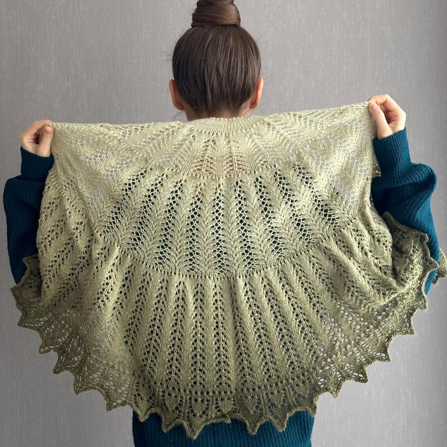 Lightweight Gradient Wrap