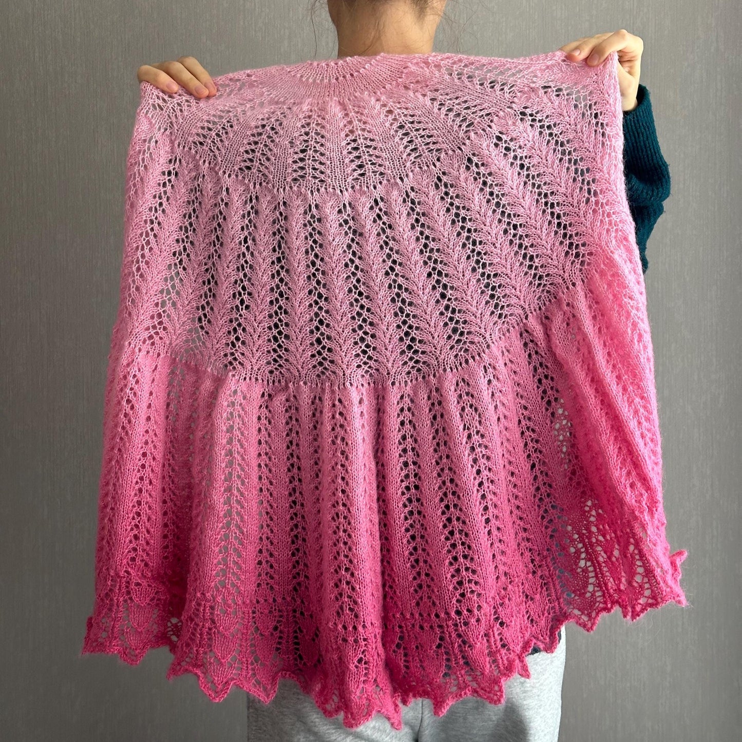 Lightweight Gradient Wrap